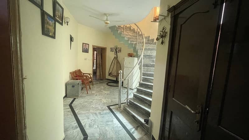 8 Marla house for sale. Hill view lane adyala road 9