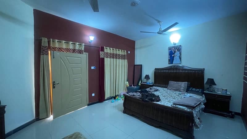 8 Marla house for sale. Hill view lane adyala road 17