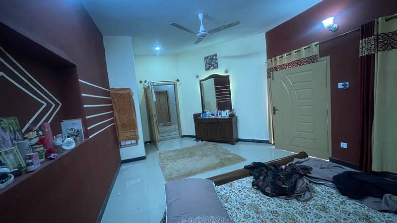 8 Marla house for sale. Hill view lane adyala road 18