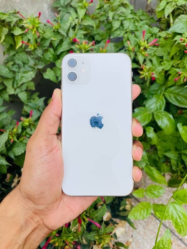 iPhone X 256gb PTA/ iPhone 11 non PTA 7