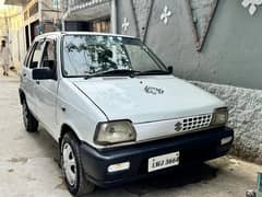 Suzuki Mehran VX 2006