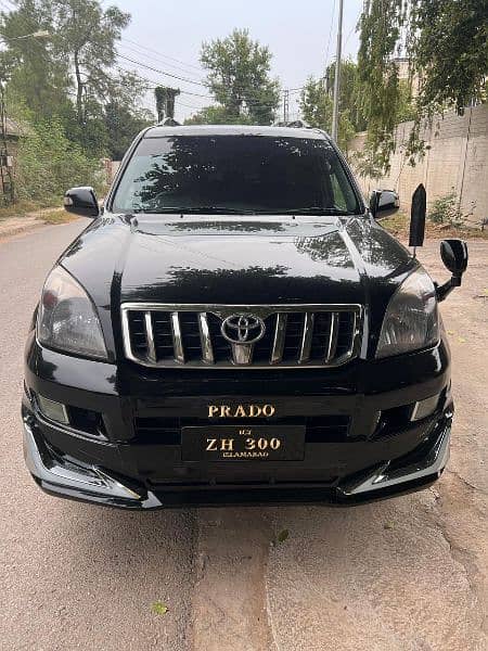 Toyota Prado 2005 2