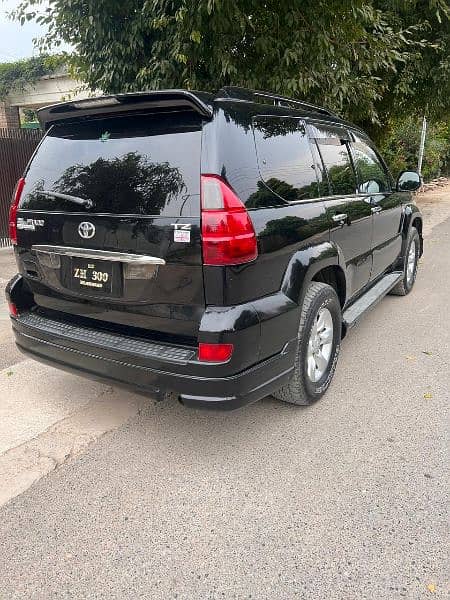 Toyota Prado 2005 5