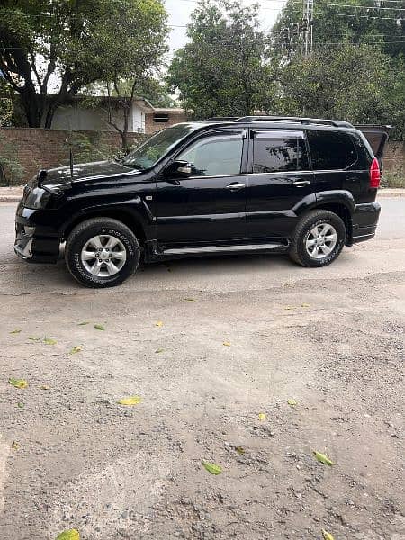 Toyota Prado 2005 6