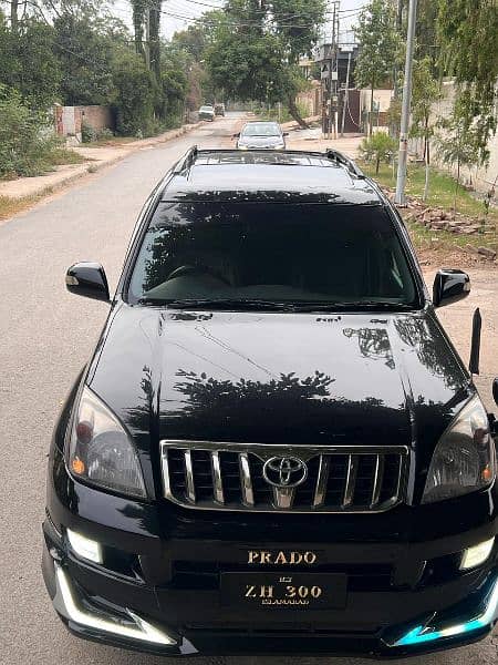 Toyota Prado 2005 9