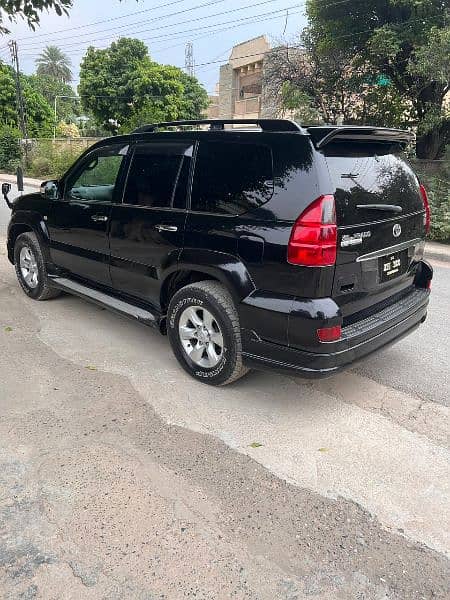 Toyota Prado 2005 17