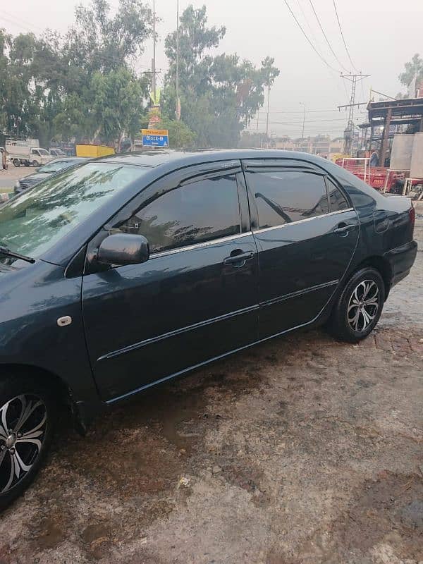 Toyota Corolla Altis 2004 2