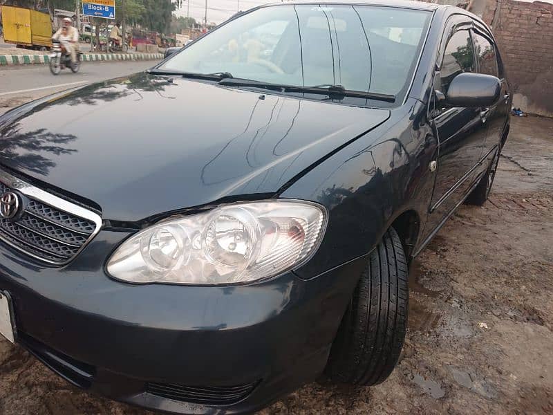 Toyota Corolla Altis 2004 9