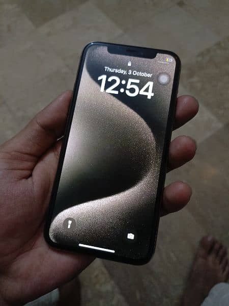 Apple iPhone 11 Pro 256 GB 7