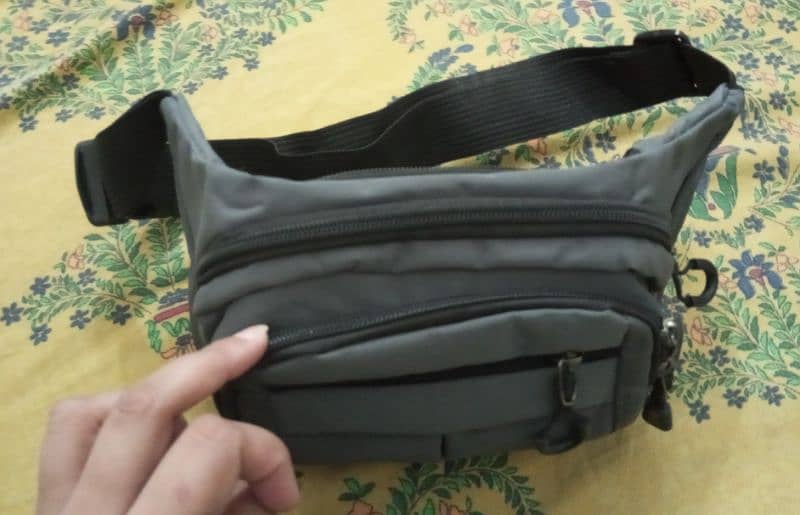 Travel Waist Bag 0