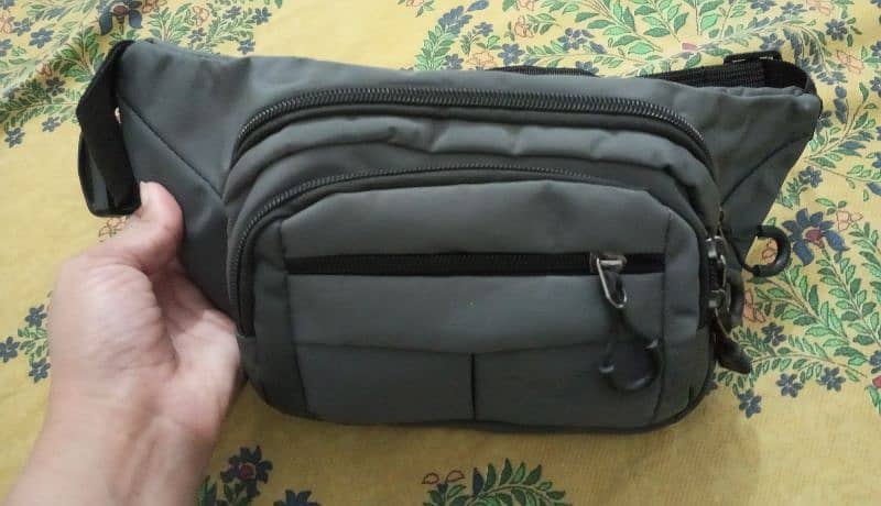 Travel Waist Bag 1