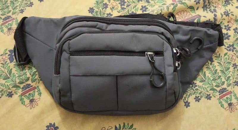 Travel Waist Bag 2