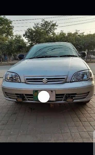 Suzuki Cultus VXR 2006 0