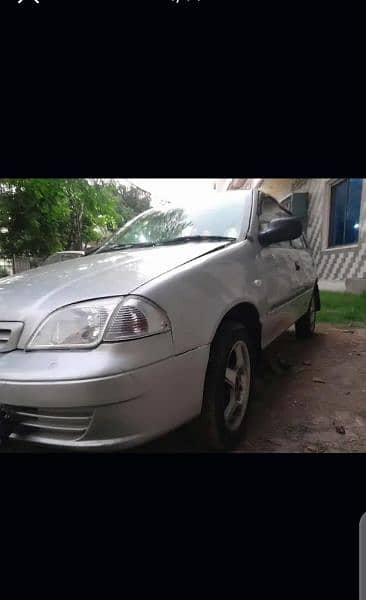 Suzuki Cultus VXR 2006 4