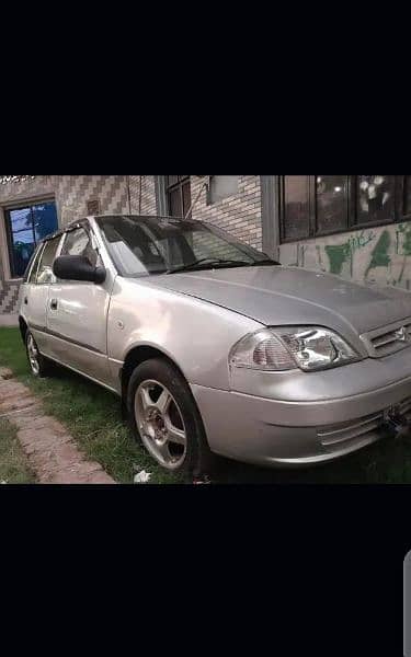 Suzuki Cultus VXR 2006 8