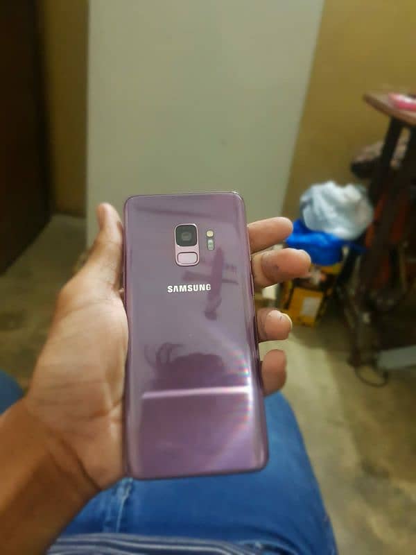 samsung s9 mint condition 7