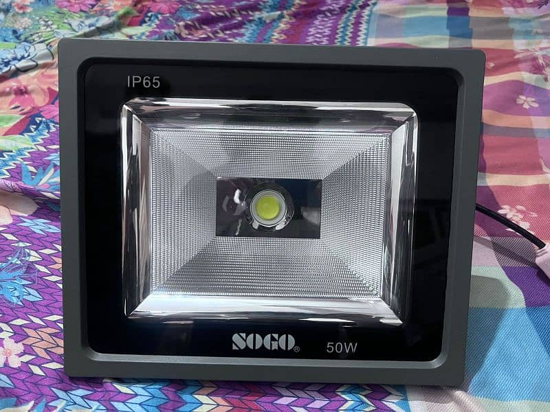 Focus light Sogo 50watts 0