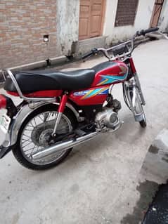 honda70.2019 model