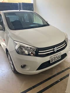 Suzuki Cultus VXL 2021