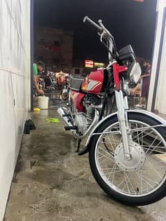 Honda cg 125