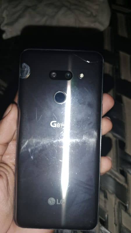 Lg g8 thinq Pta approved 2