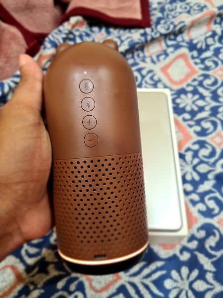 Clova Naver Friends Plus Portable AI Speaker 1