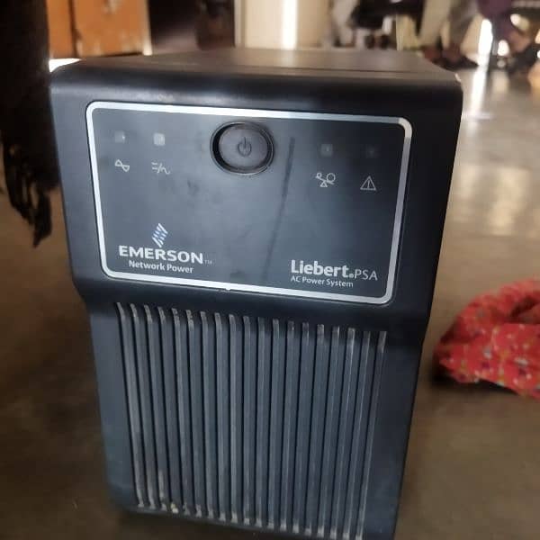 EMERSON NETWORK POWER ups 2