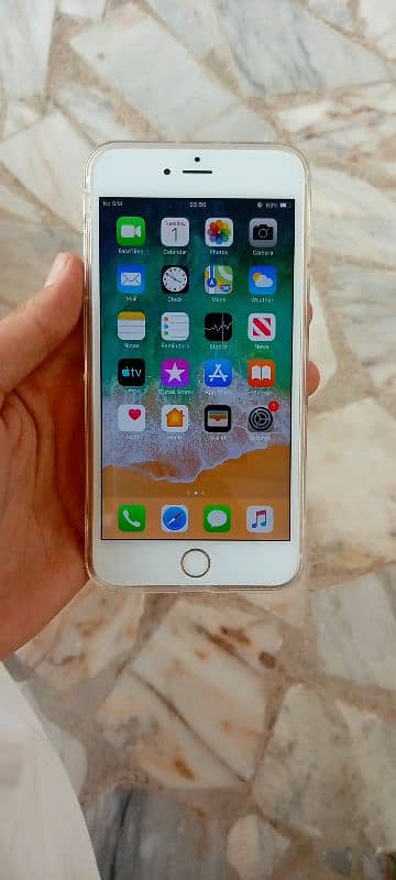 I phone 6 plus 3