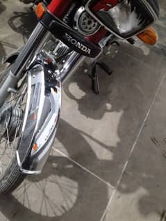 Honda CD 70 2022