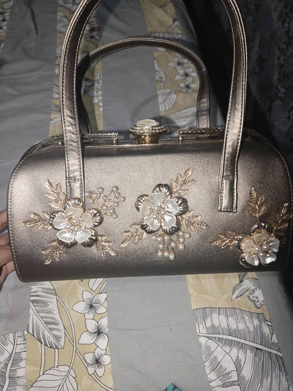 Fancy Handbag 1