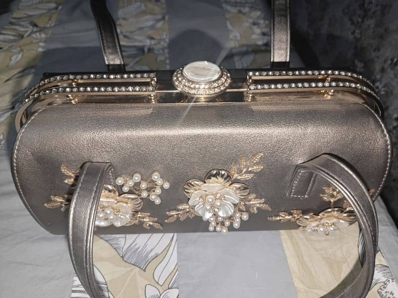 Fancy Handbag 4