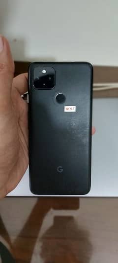 Google Pixel 4A 5G