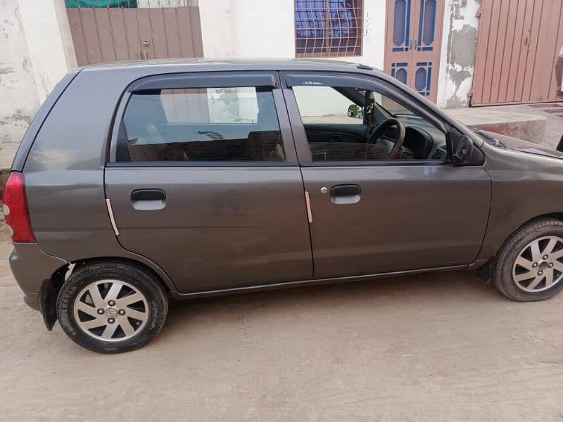 Suzuki Alto 2009 13