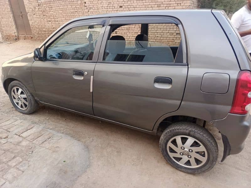 Suzuki Alto 2009 15