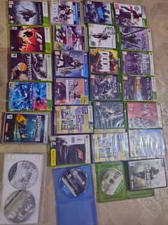 XBOX ONE,XBOX 360,PS4,PS3,PC GAMES CDS HAIN