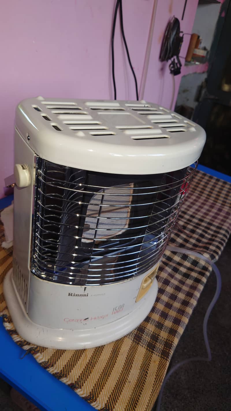 Japanese heater 2