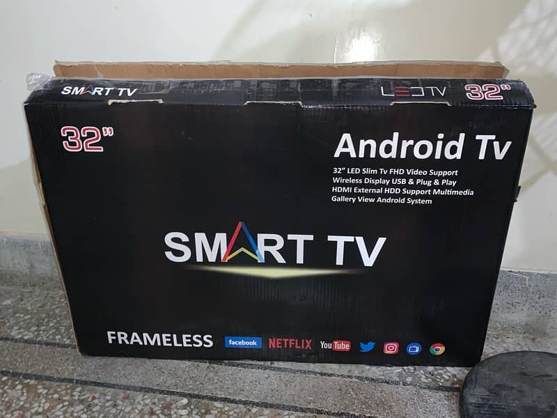 Samsung led tv new available 0