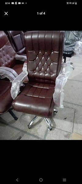 office boss executive chair and revolving chairs 5