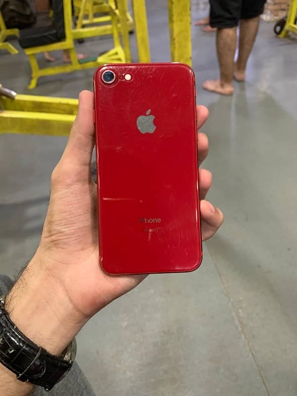 IPHONE 8 PTA APPROVED 1