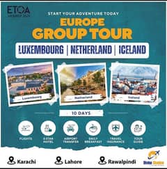 Group Tour Visa