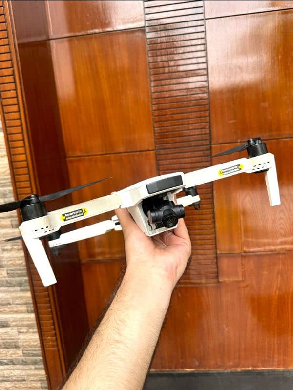 HUBSAN ZINO 2  4K DRONE 5