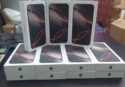 iphone 16 pro max | 256gb | box pack | desert titanium | non active