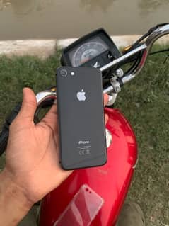 IPhone 8 Sim working Urgent Sale