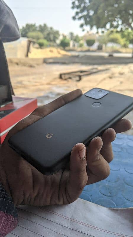 Google Pixel 5 1