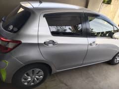 Toyota Vitz 1.0 F safety addition lll