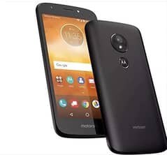 Moto e5 play