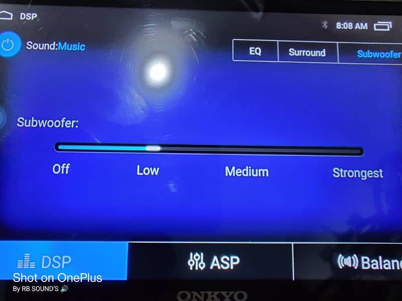 Original Onkyo Apple Carplay 2/32 9" & 10" X-QD1000 Android Tab 7