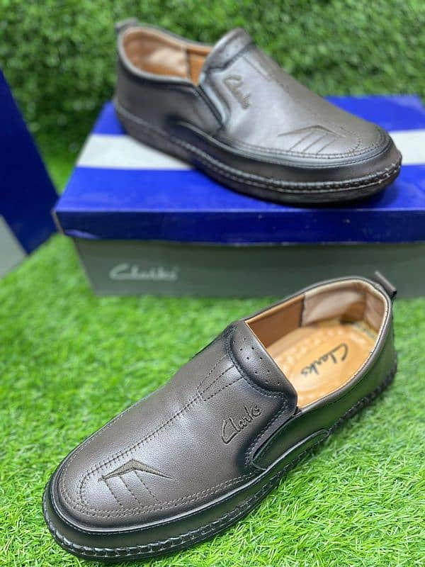 Clark's Medicated & Comfortable Shoes 6