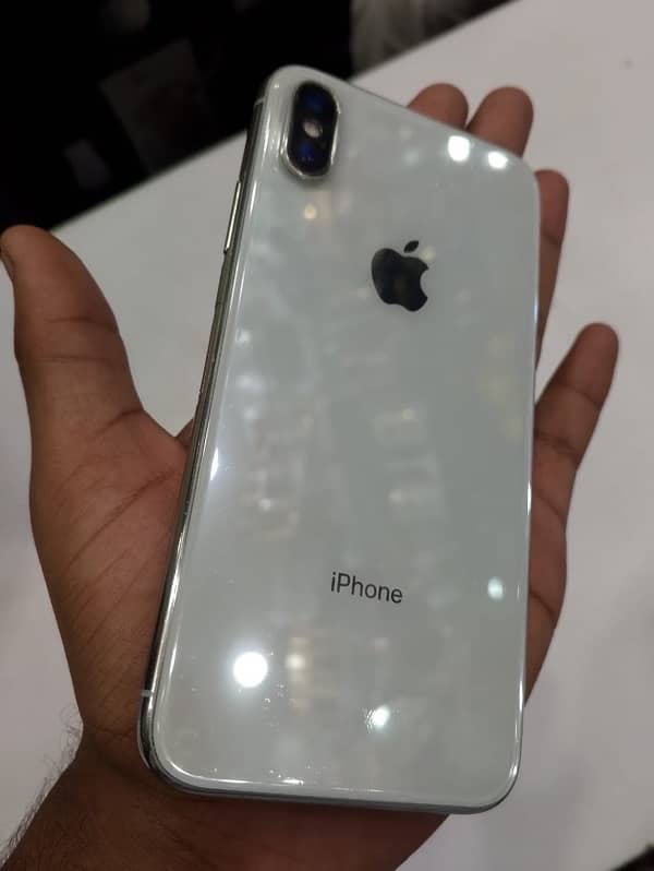 Iphone X PTA/256 2