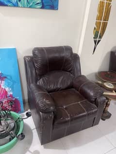 1 Seater Sofas - 3000 each